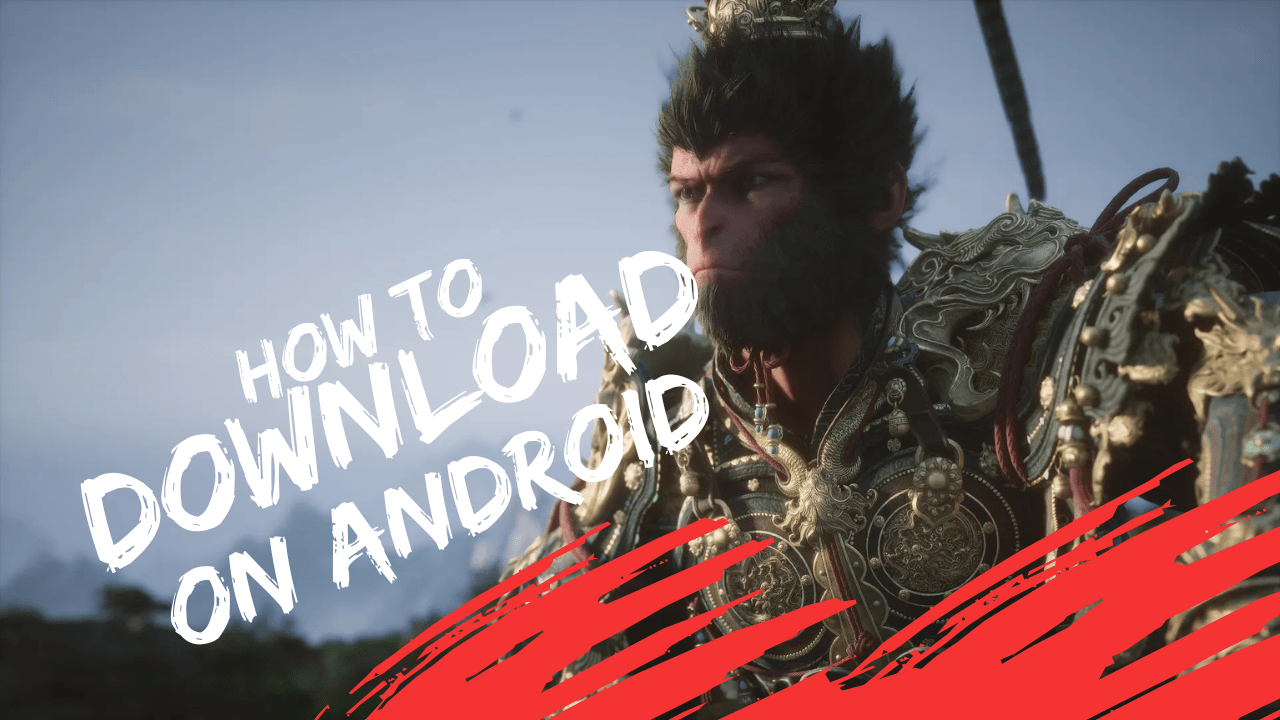 Easy way to download and install black myth: wukong for mobilr device - full tutorial on puremods .