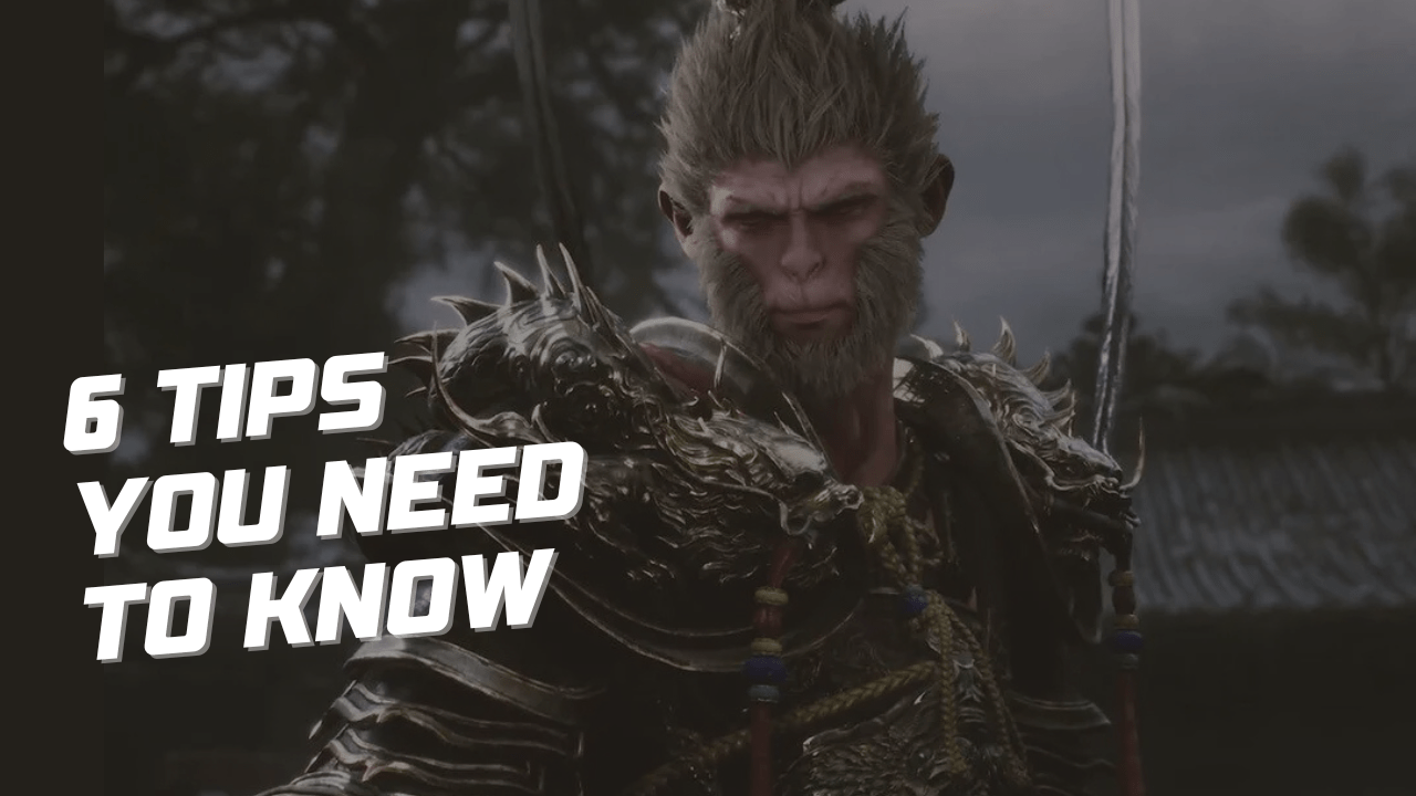 6 essentiel about myth: wukong you need to know in 2025